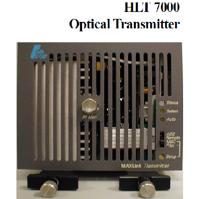 Transmisor 1550nm / Harmonic