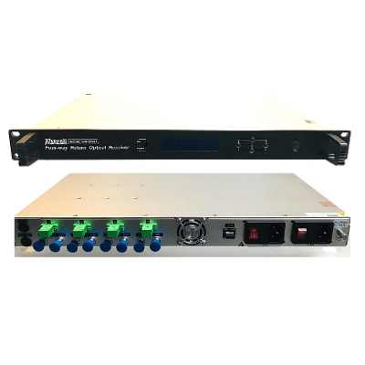 Receptor Óptico / PREVAIL